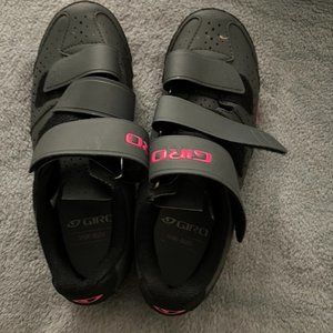 Giro women's bike shoes